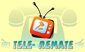 TELE REMATE-LOGO